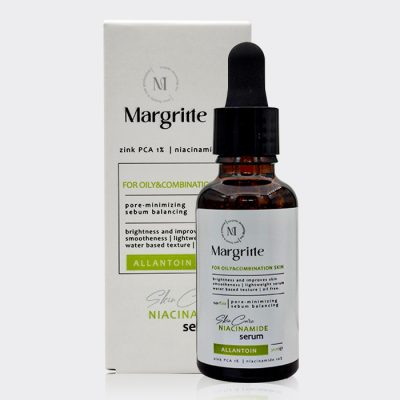 سرم نیاسینامید مارگریت Margritte Niacinamide Serum 30ml