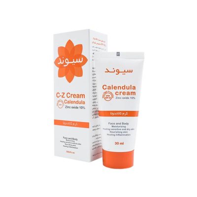 کرم کالاندولا C-Z Cream کودک سیوند 30ml