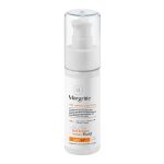 ضد آفتاب بی رنگ مناسب پوست خشک و نرمال + SPF50 مارگریت